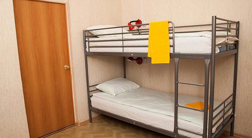 Гостиница Хостел Йошкин Кот Йошкар-Ола